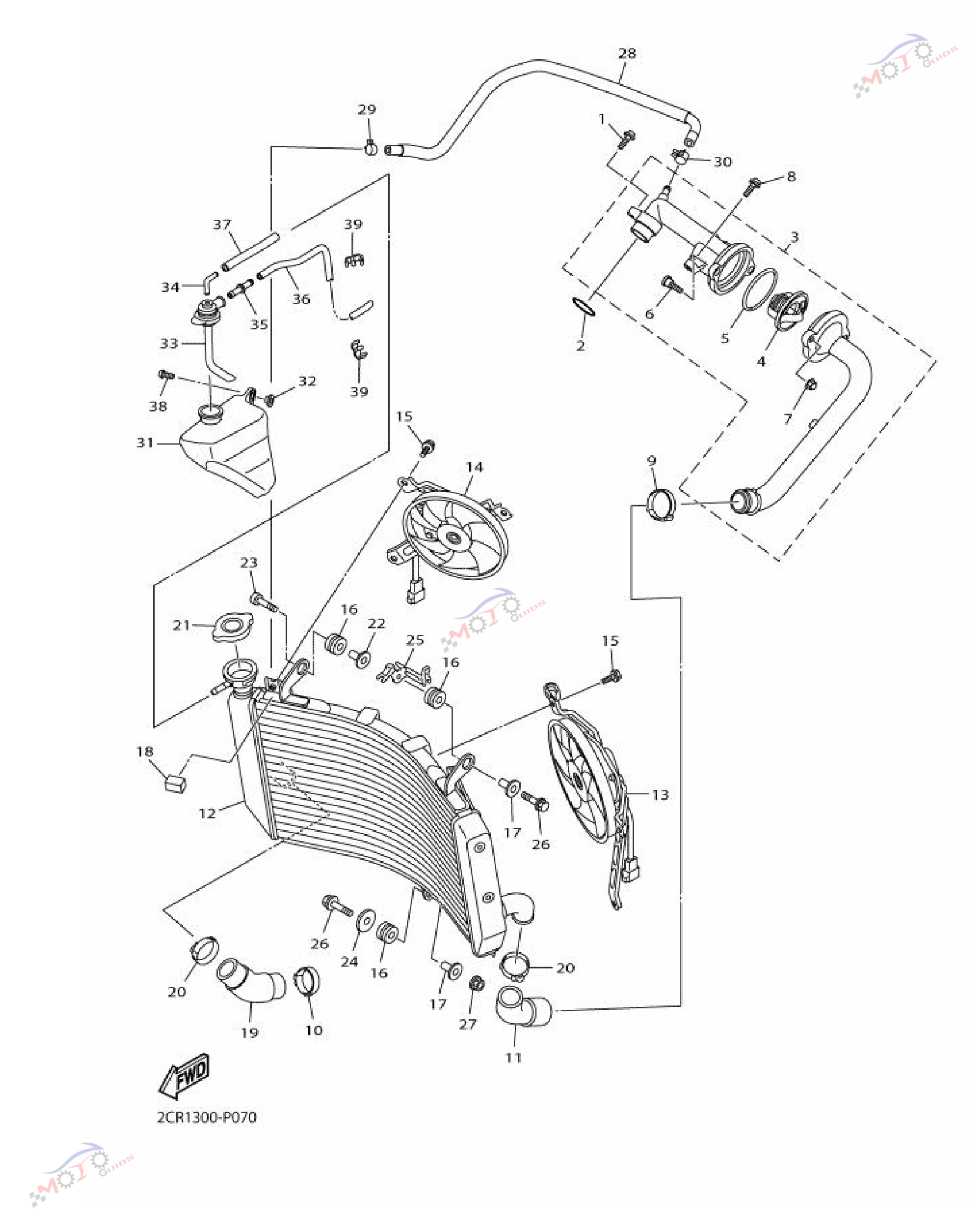 Engine Diagram
